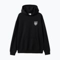 Pánská mikina PROSTO Hoodie Splash Shield black