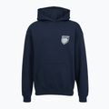 Pánská mikina PROSTO Hoodie Splash Shield navy blue