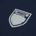 Pánská mikina PROSTO Hoodie Splash Shield navy blue 3