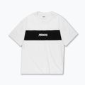 Pánské tričko na lezení PROSTO Root white/black