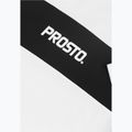 Pánské tričko na lezení PROSTO Root white/black 3