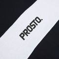 Pánské tričko na lezení PROSTO Root black/white 4