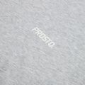 Pánské tričko na lezení PROSTO Base grey/melange 4