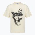 Pánské tričko na lezení PROSTO Bark off white