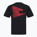 Pánské tričko na lezení PROSTO Wear The Street black 2