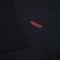 Pánské tričko na lezení PROSTO Wear The Street black 3