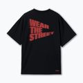 Pánské tričko na lezení PROSTO Wear The Street black 2