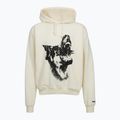 Pánská mikina PROSTO Hoodie Bark off white