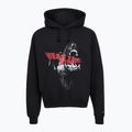 Pánská mikina PROSTO Hoodie Bark black