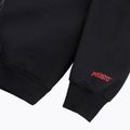 Pánská mikina PROSTO Hoodie Bark black 4