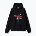 Pánská mikina PROSTO Hoodie Bark black