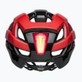 Cyklistická přilba Bell Falcon XR Led Integrated MIPS matte red/black 3