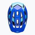 Cyklistická přilba Bell Super Air MIPS Spherical matte gloss blues 4