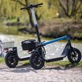 Elektrická koloběžka Frugal Touring 2.0 černá Z12 6