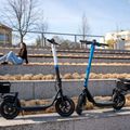 Elektrická koloběžka Frugal Touring 2.0 černá Z12 7