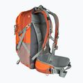 Turistický batoh  BERGSON Molde 30 l orange 4