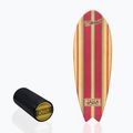 Balanční deska Trickboard Fish Mermaid červeno-hnědý TB-17360 6