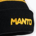 Pánská zimní čepice MANTO Prime 21 černá MNC468_BLK_9UN 3