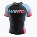 MANTO pánský Rashguard Miami black MNR507_BLK_2S