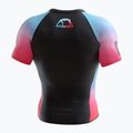 MANTO pánský Rashguard Miami black MNR507_BLK_2S 2
