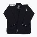 GI pro pánské brazilské jiu-jitsu MANTO Heaven black MNG976_BLK