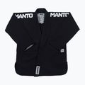GI pro brazilské jiu-jitsu pánské MANTO X4 black MNG978_BLK_A1 2