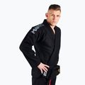GI pro brazilské jiu-jitsu pánské MANTO X4 black MNG978_BLK_A1 9