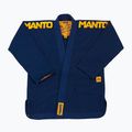GI pro brazilské jiu-jitsu pánské MANTO X4 navy blue MNG978_NAV_A1 2