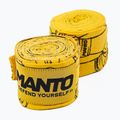 Boxerské obvazy MANTO Punch žluté MNA884_YEL_9UN 4