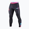 Pánské legíny MANTO Miami black MNS531_BLK_2S