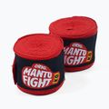 Manto Glove červené boxerské bandáže MNR837_RED