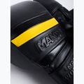 Boxerské rukavice MANTO Carbon black 4