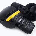 Boxerské rukavice MANTO Carbon black 5