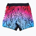 MANTO Multi Gradient tréninkové šortky červené MNS003_PIN/BLU_2S 2
