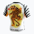 MANTO pánský Rashguard Tigre white MNR849_WHT_2S 2