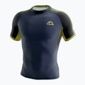 MANTO Stripe 2.0 Rashguard navy blue MNR851_NAV_2S