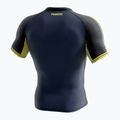 MANTO Stripe 2.0 Rashguard navy blue MNR851_NAV_2S 2