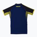 MANTO Stripe 2.0 Rashguard navy blue MNR851_NAV_2S 4