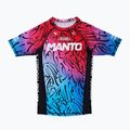 Pánský chránič MANTO Multi Gradient red MNR854_BLK_2S 3