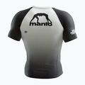 MANTO Rank pánský Rashguard bílý MNR510_WHT_2S 2