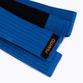 BJJ opasek MANTO Label blue MNA854_BLU_A1 2