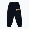 MANTO pánské tréninkové kalhoty Varsity black MNS546_BLK/YEL