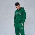Pánská mikina MANTO Varsity zelená MNH479_GRE 4