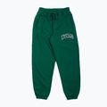 Pánské tréninkové kalhoty MANTO Varsity green MNS546_GRE
