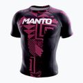 Pánský chránič Manto Fragments Rashguard black-red MNR867