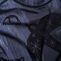 Pánský rashguard Manto Livings SS šedá MNR872 5