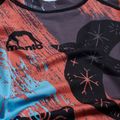 Pánský rashguard MANTO Livings SS barvitý MNR872 7
