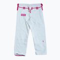 GI pro brazilské jiu-jitsu pánská kukla MANTO Balaclava white MNG982_WHT/PIN 3