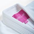 GI pro brazilské jiu-jitsu pánská kukla MANTO Balaclava white MNG982_WHT/PIN 4