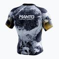 MANTO pánský Rashguard Disobey navy blue MNR878_BLK 2